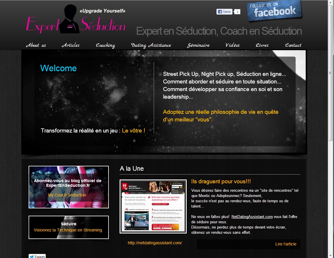 coach site de rencontre