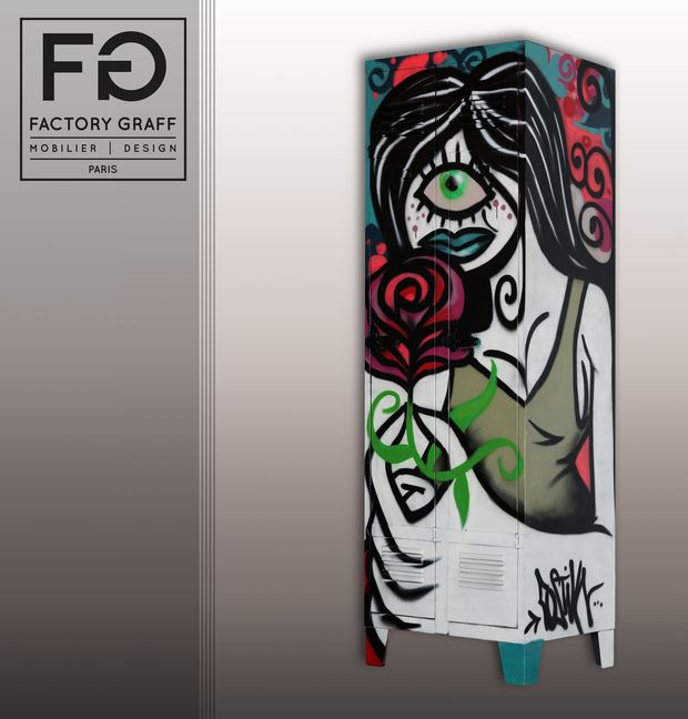 image factory graff