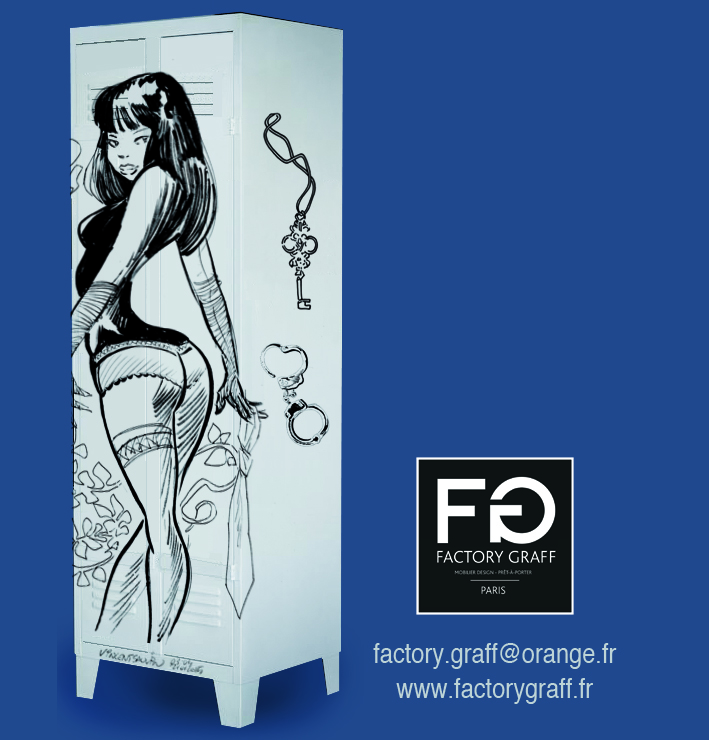 image factory graff