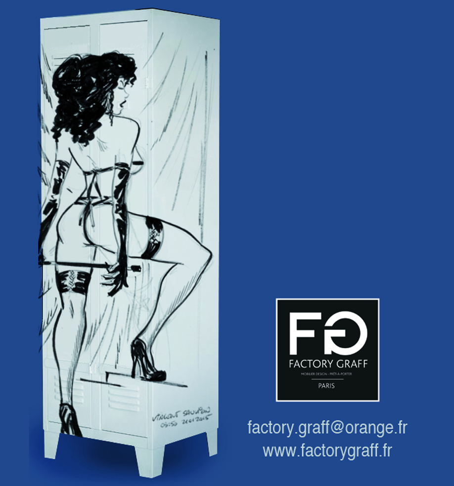 image factory graff