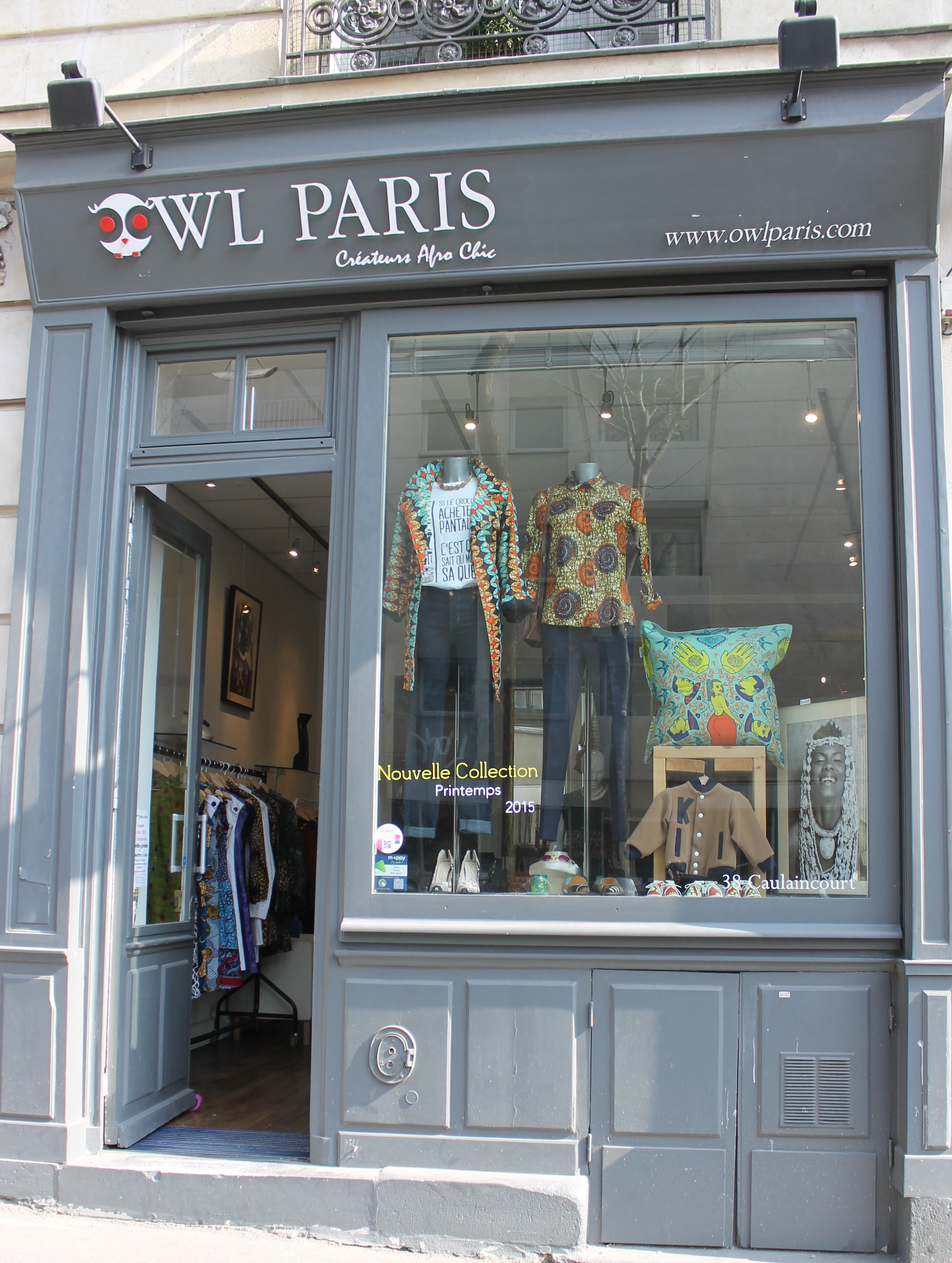 image owl paris