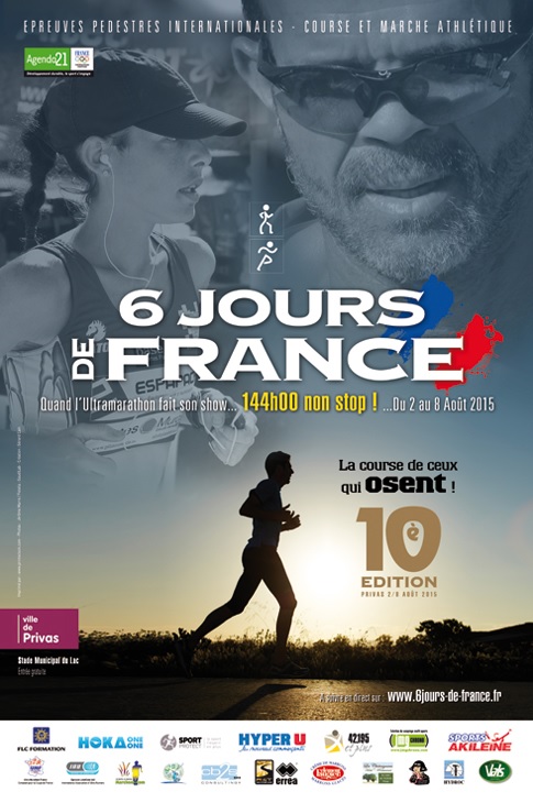 image 6 jours de france
