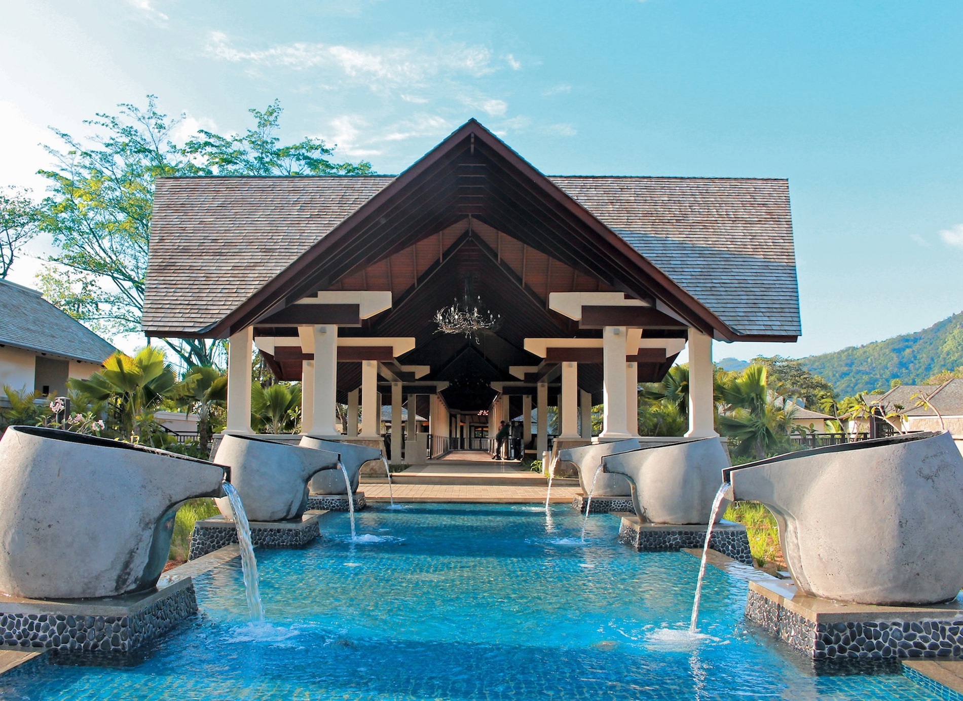 image H Resort Beau Vallon Beach Seychelles