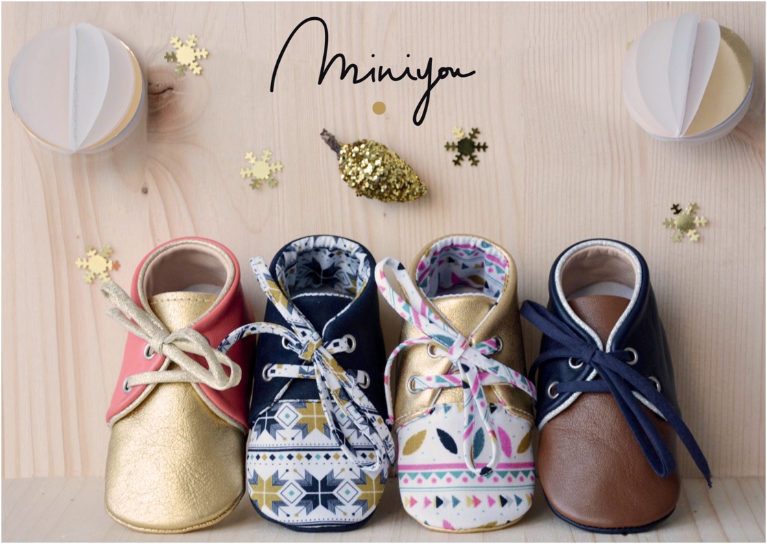 chaussons miniyou