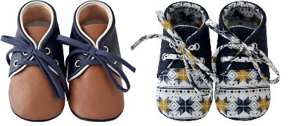chaussons miniyou