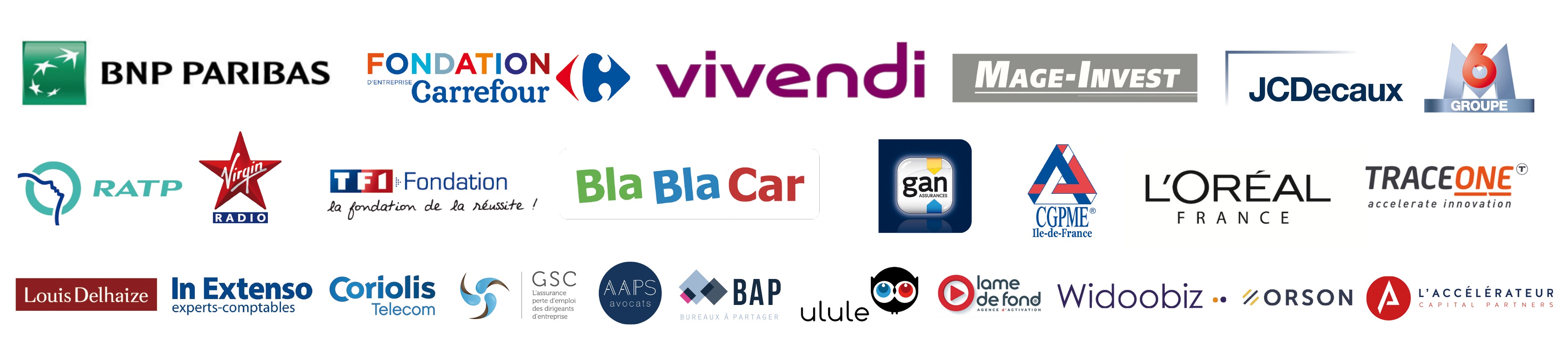 concours 100 jours pour enterprendre