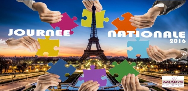 Santé : AMADYS organise la 29ème Journée nationale de la dystonie, le 28 mai 2016 image-23736