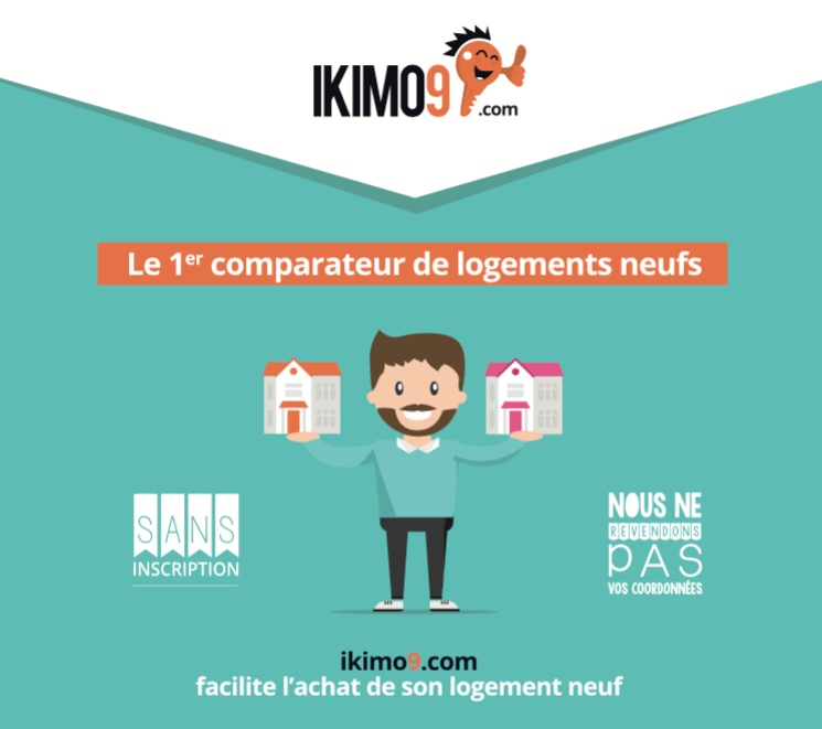 comparateur de logements neufs ikimo9