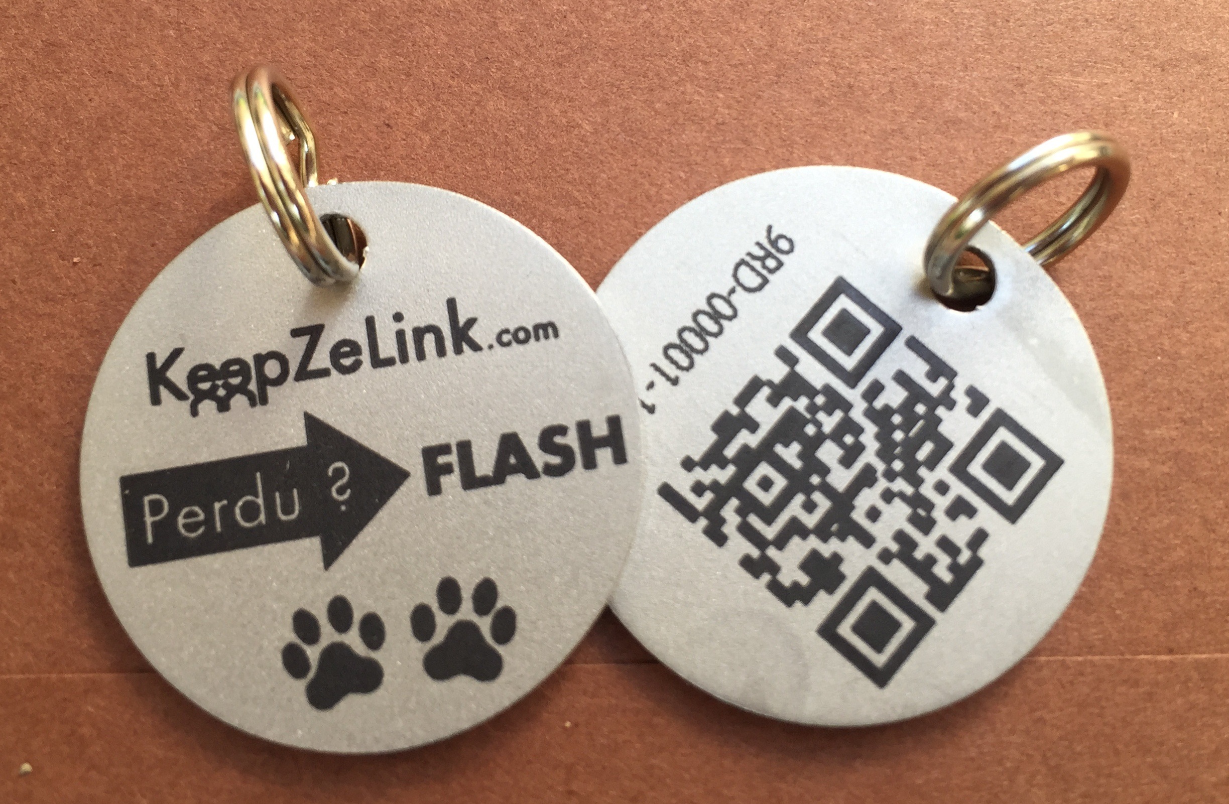 keepthelink gestion collaborative des objets trouvés