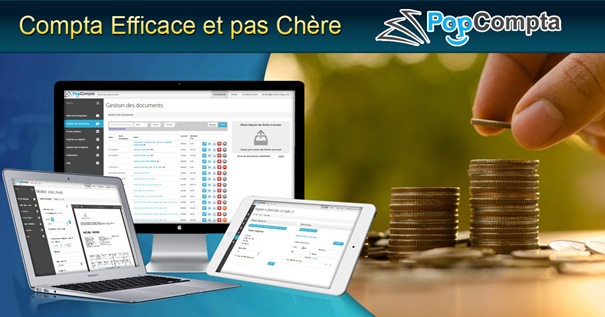PopCompta lance une offre de comptabilité en ligne