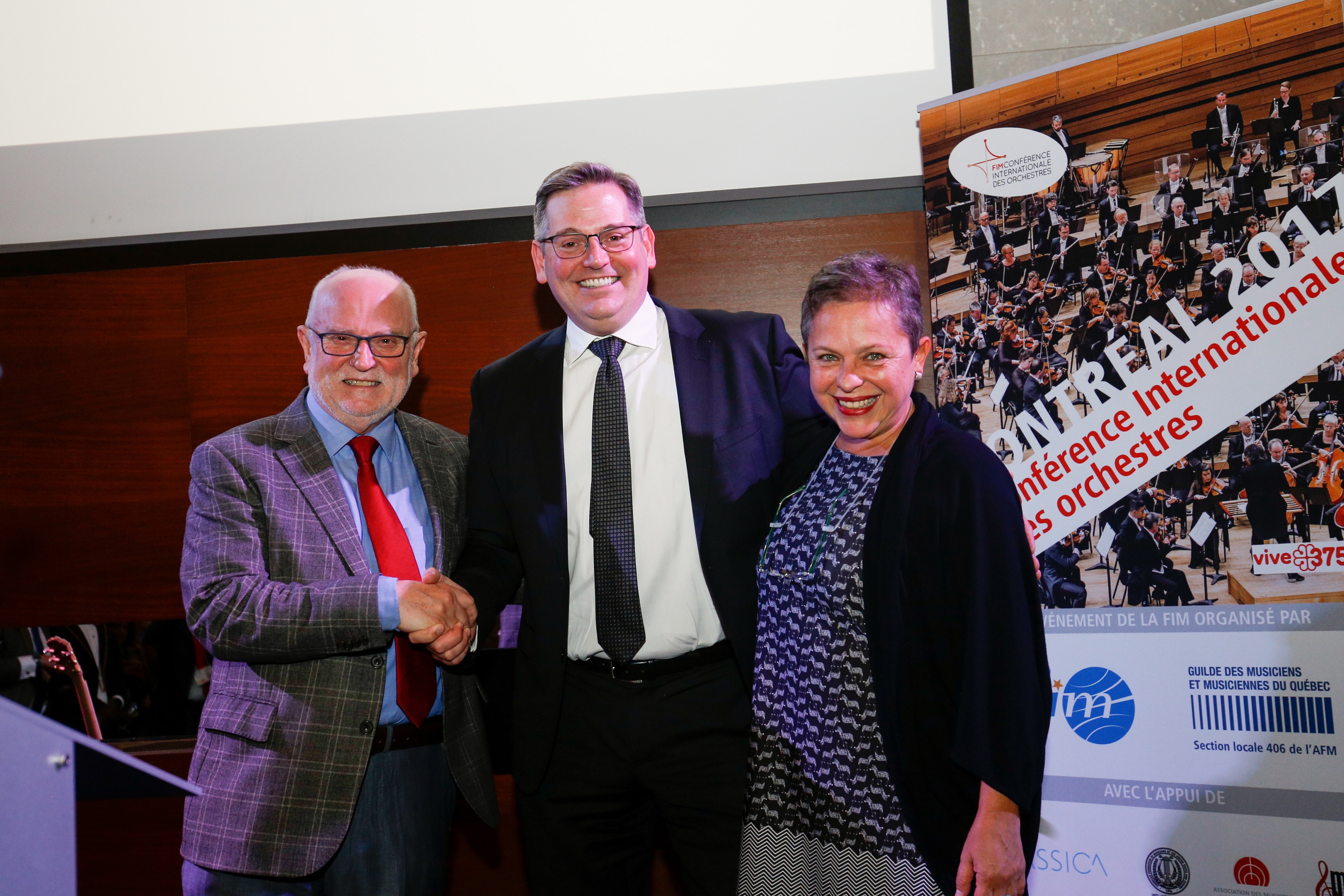 Fédération Internationale des Musiciens