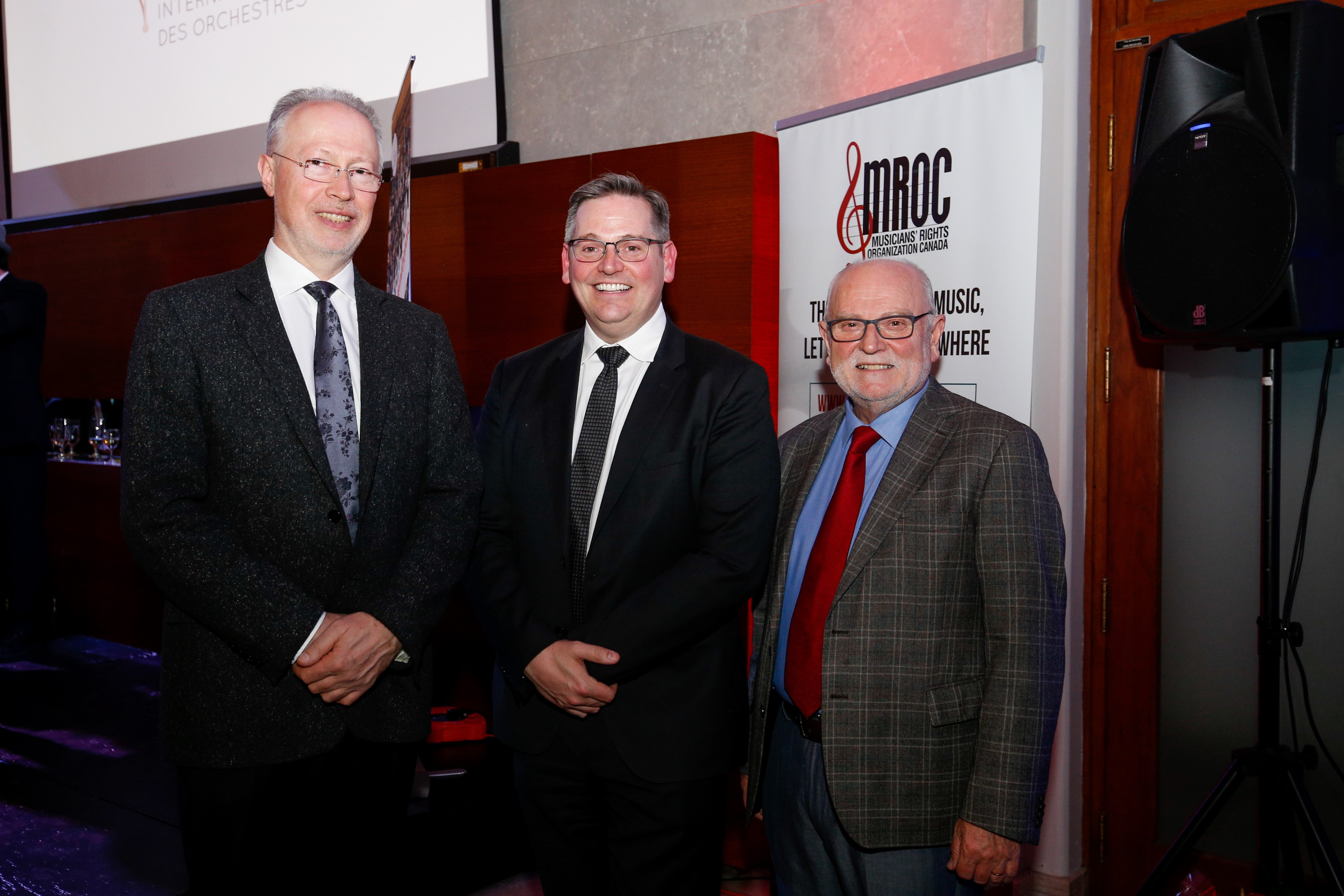 Fédération Internationale des Musiciens