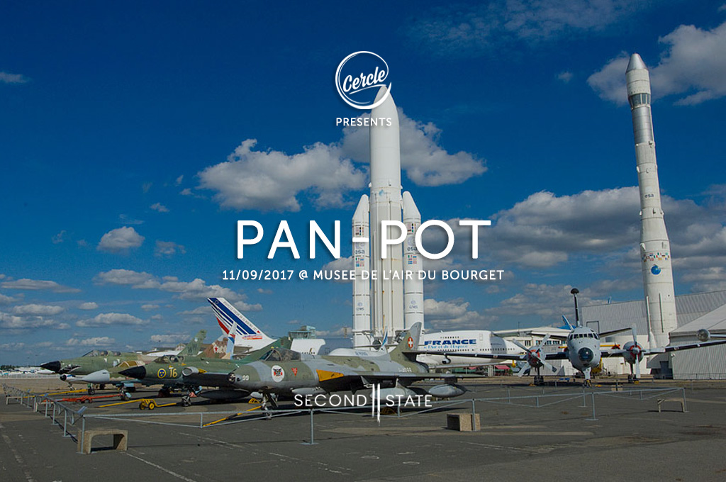 concert pan-pot au Musée de l’Air du Bourget