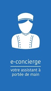 logo aeroport nice cote d'azur e concierge