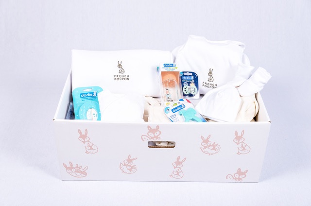 baby box french poupon