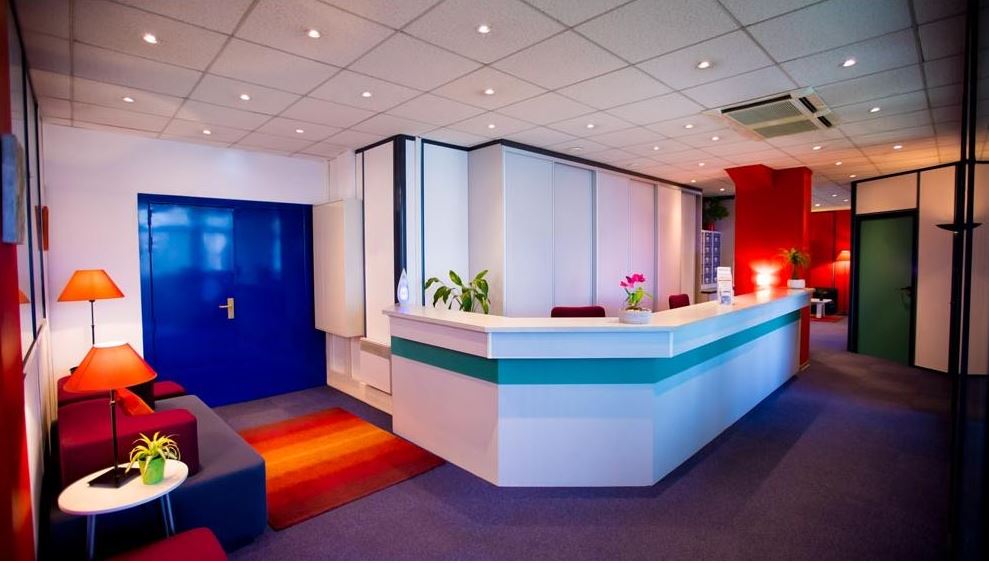 buro club strasbourg