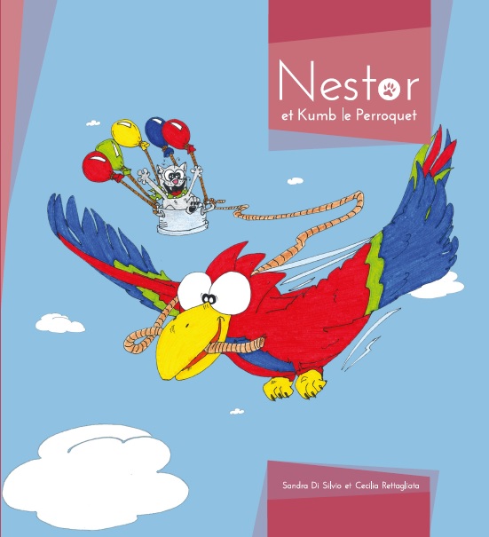 Livre Nestor et Kumb le Perroquet