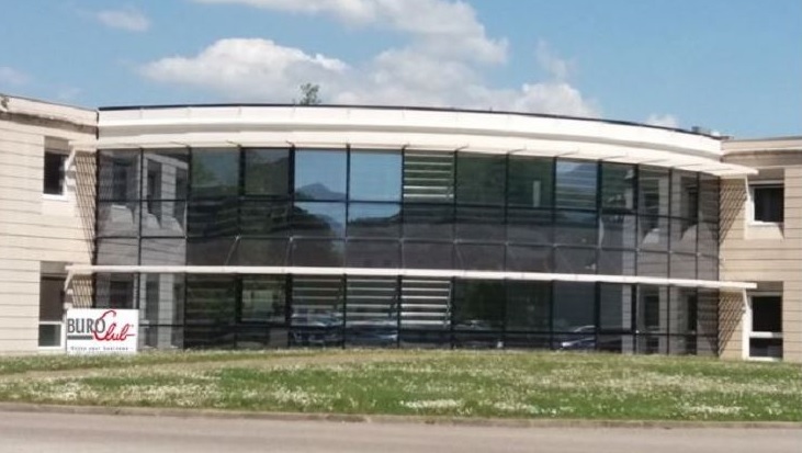 BURO Club coworking Grenoble Echirolles