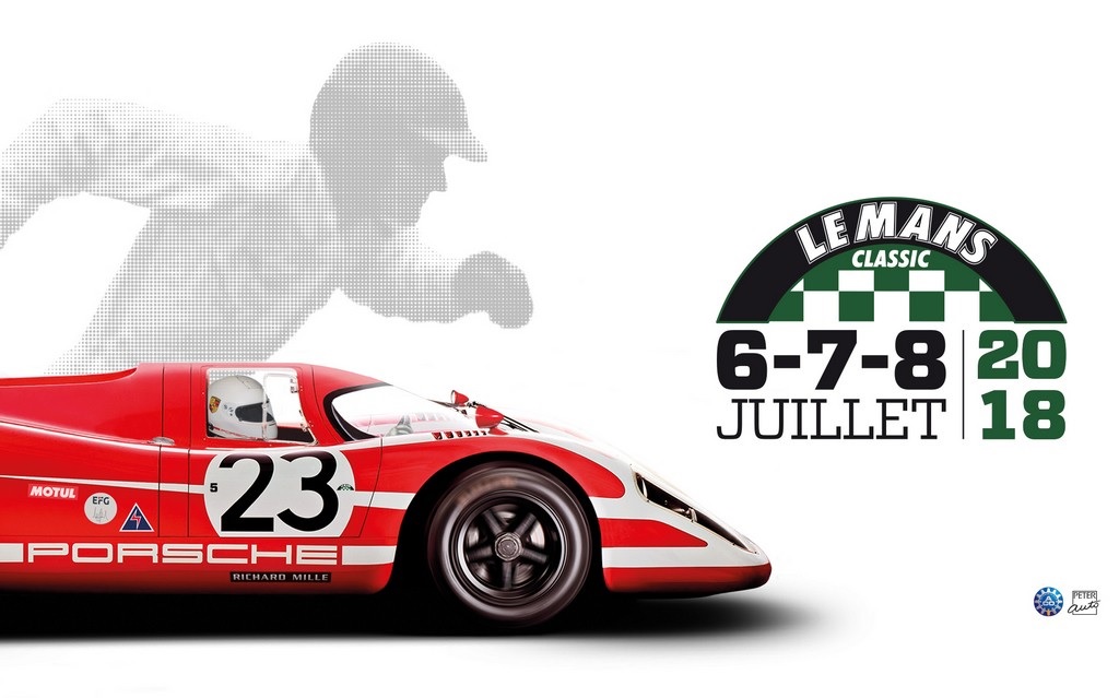 Adelandre & Co 24 Heures du Mans Automobiles Historiques