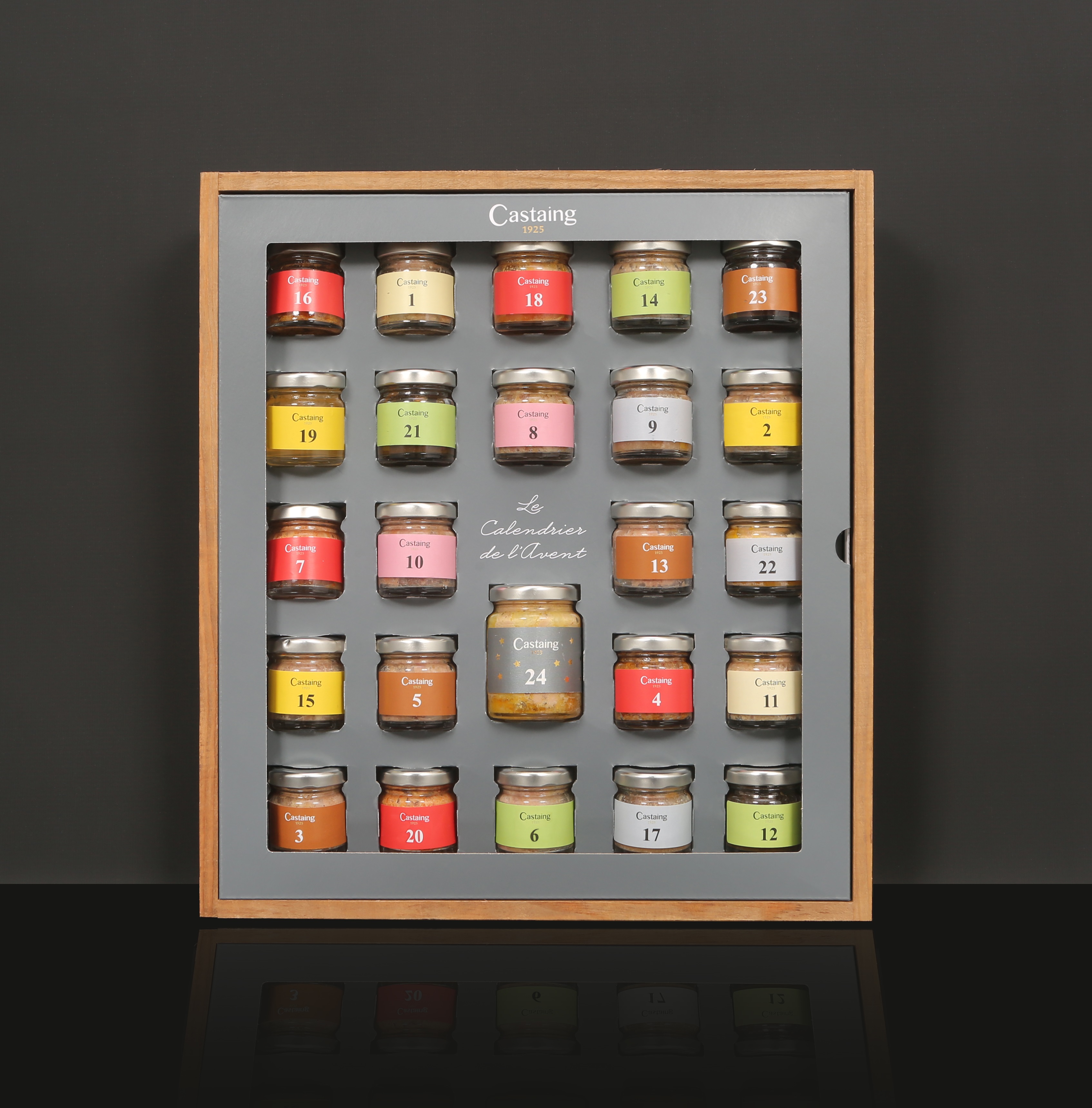 maison castaing foie gras