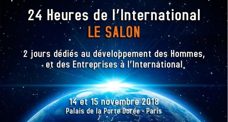Salon des 24 Heures de l'International