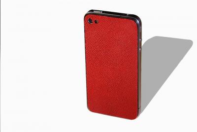 Cover iPhone Galuchat Fire