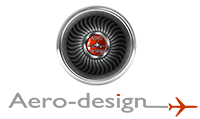 logo aero design