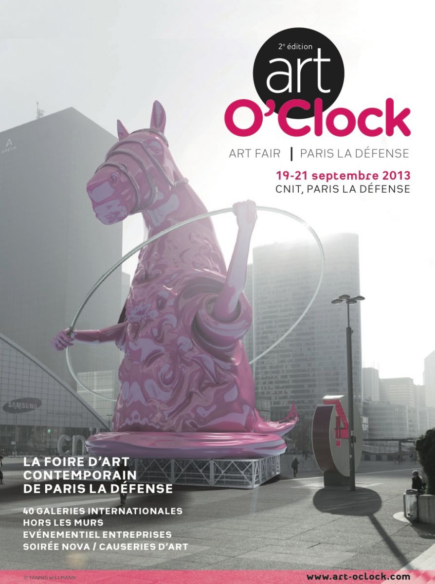 image art o'clock