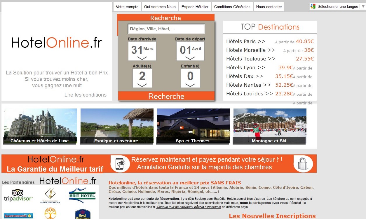 image hotelonline.fr