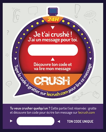 ecrire un message pour une rencontre