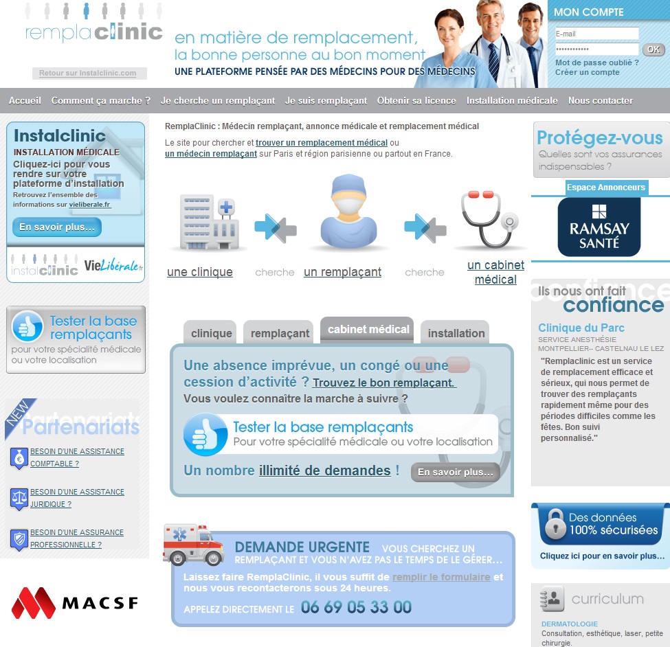 image remplaclinic