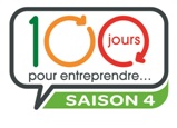 image 100 jours pour entreprendre
