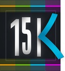 logo 15k editeur