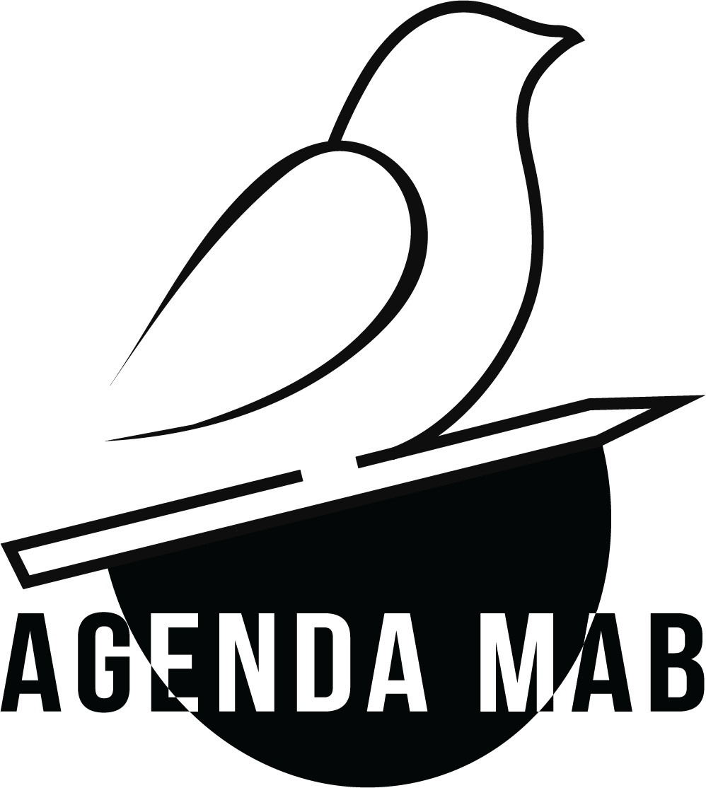 logo agenda mab développement personnel