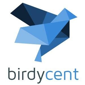 logo birdycent