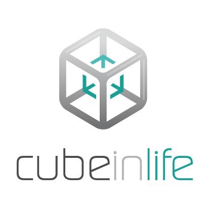 image cube in life