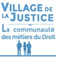 logo village de la justice
