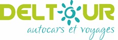 logo Deltour autocars et voyages