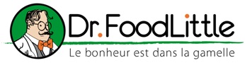 logo dr foodlittle