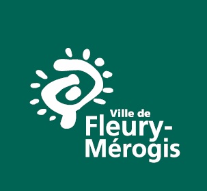 logo mairie de fleury merogis