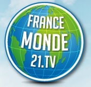 logo francemonde21.tv
