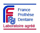 logo france prothèse dentaire