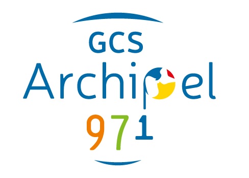 logo GCS e-Santé Archipel 97-1