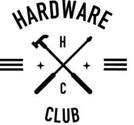 logo harware club