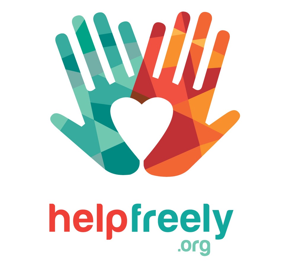 logo Helpfreely App