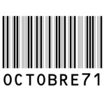 logo octobre 71