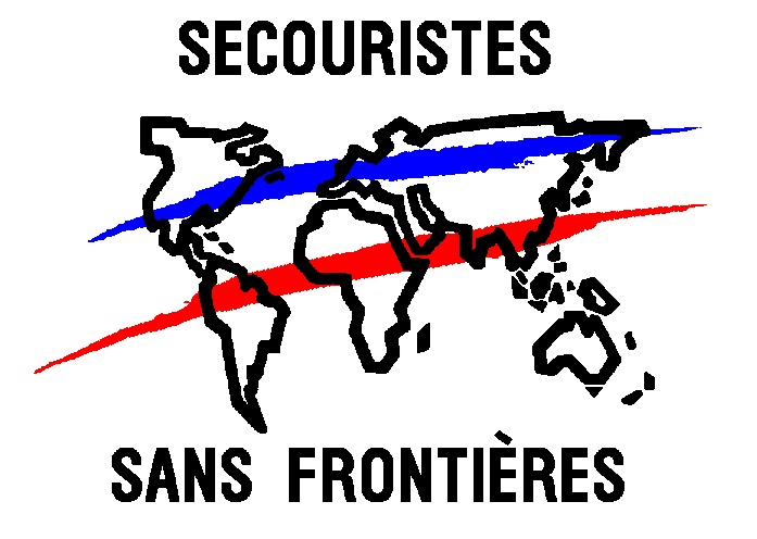 logo secouristes sans frontières