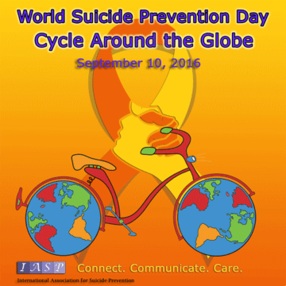 logo journée mondiale de prevention du suicide