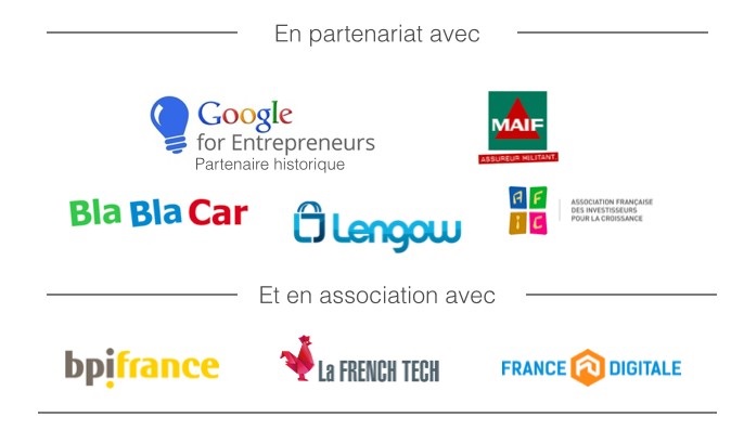 paternaire startup assembly