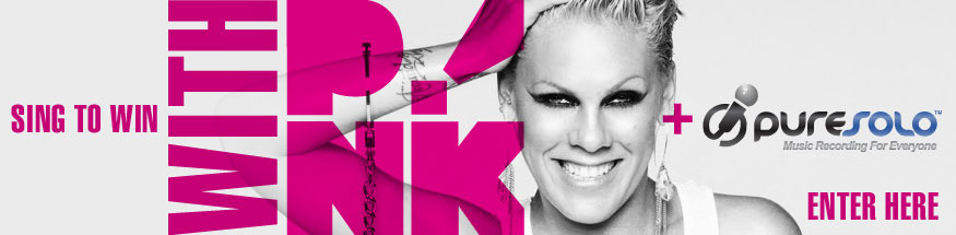 pink
